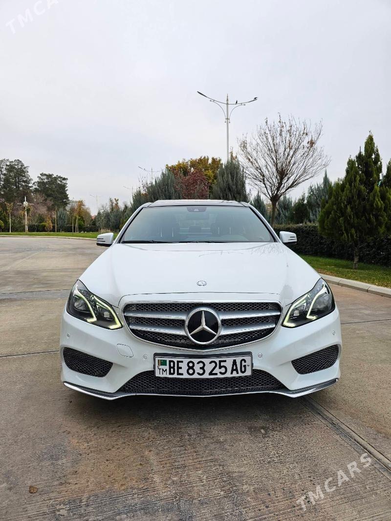 Mercedes-Benz 400E 2010 - 400 000 TMT - Ашхабад - img 1