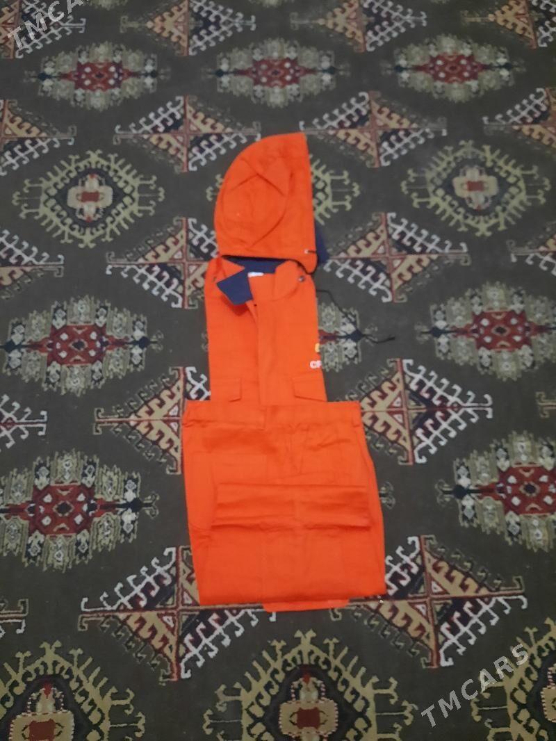 спец форма - Türkmenabat - img 1