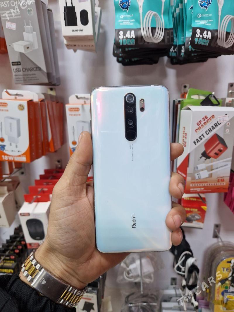 redmi note 8 pro - Туркменабат - img 1