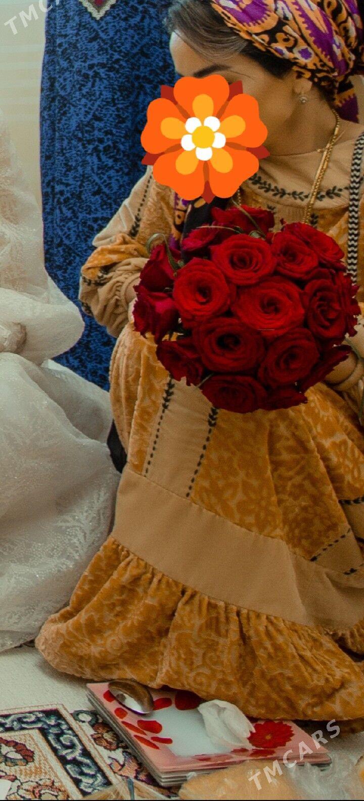 Toy koynek Pommah - Gökdepe - img 1