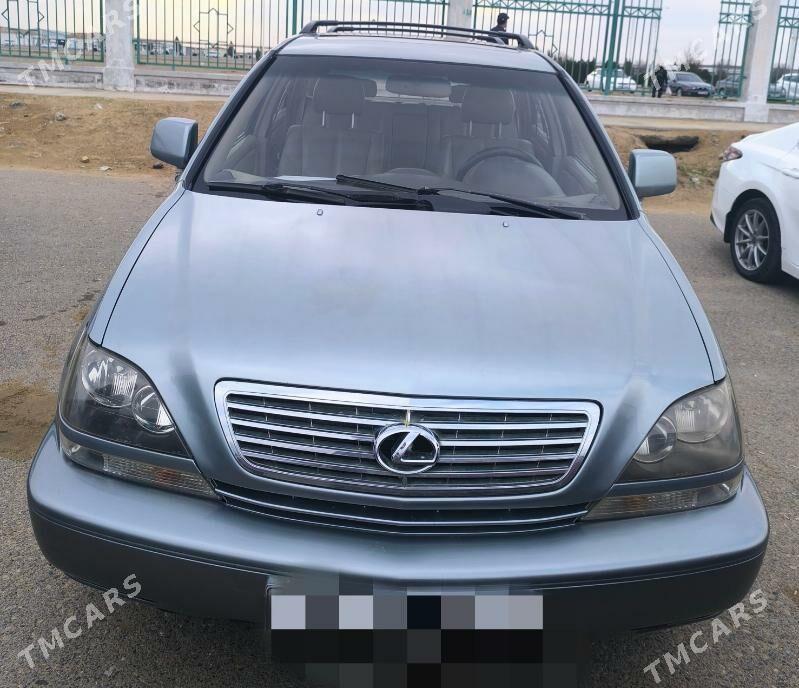 Lexus RX 300 2000 - 180 000 TMT - Ёлётен - img 1
