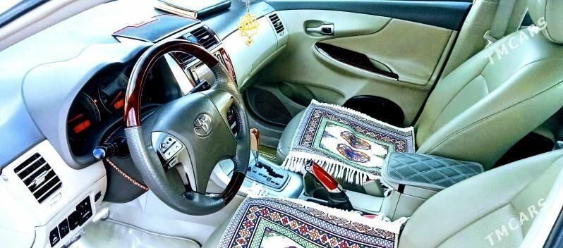 Toyota Corolla 2013 - 200 000 TMT - Ашхабад - img 1