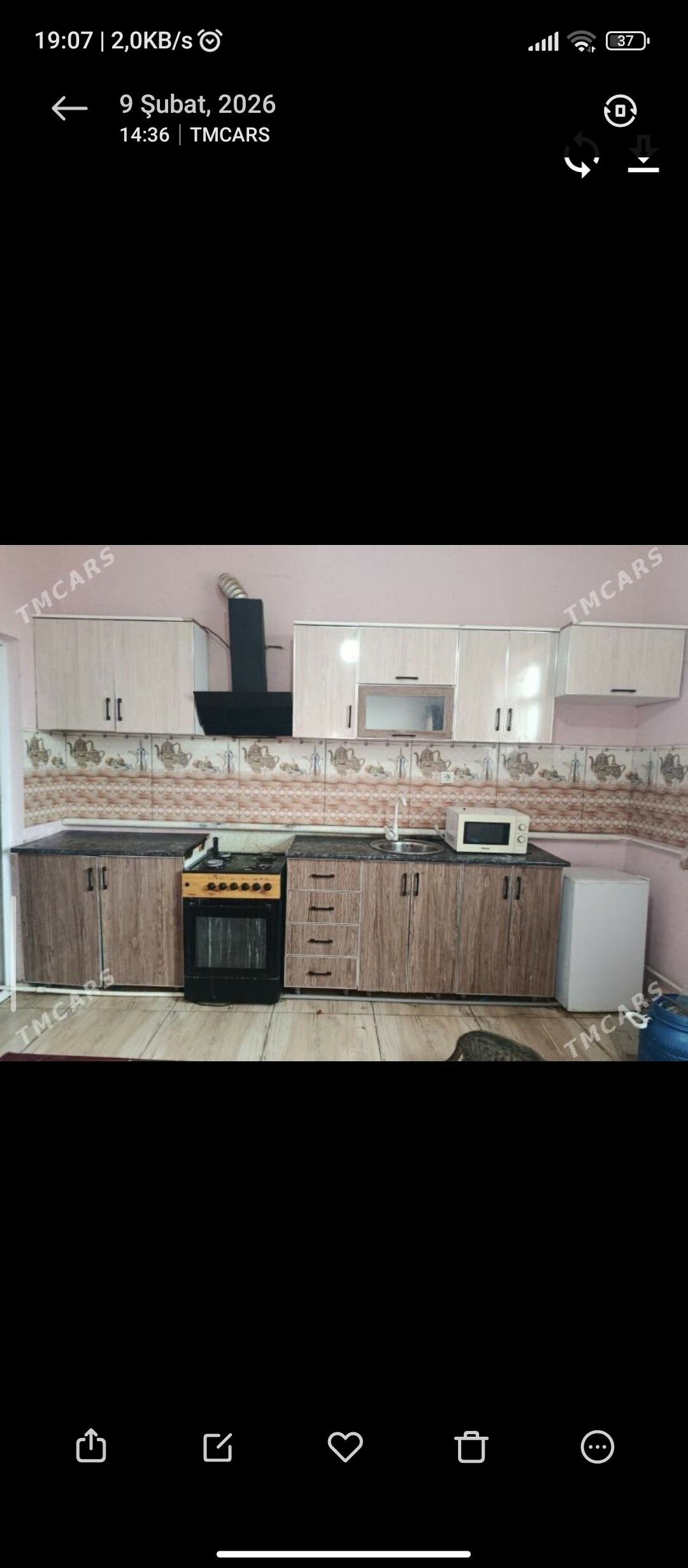 skaf bn kuhuny - Дашогуз - img 1