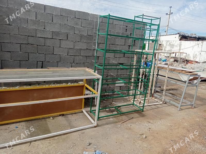 polkalar witrinalar - Aşgabat - img 1