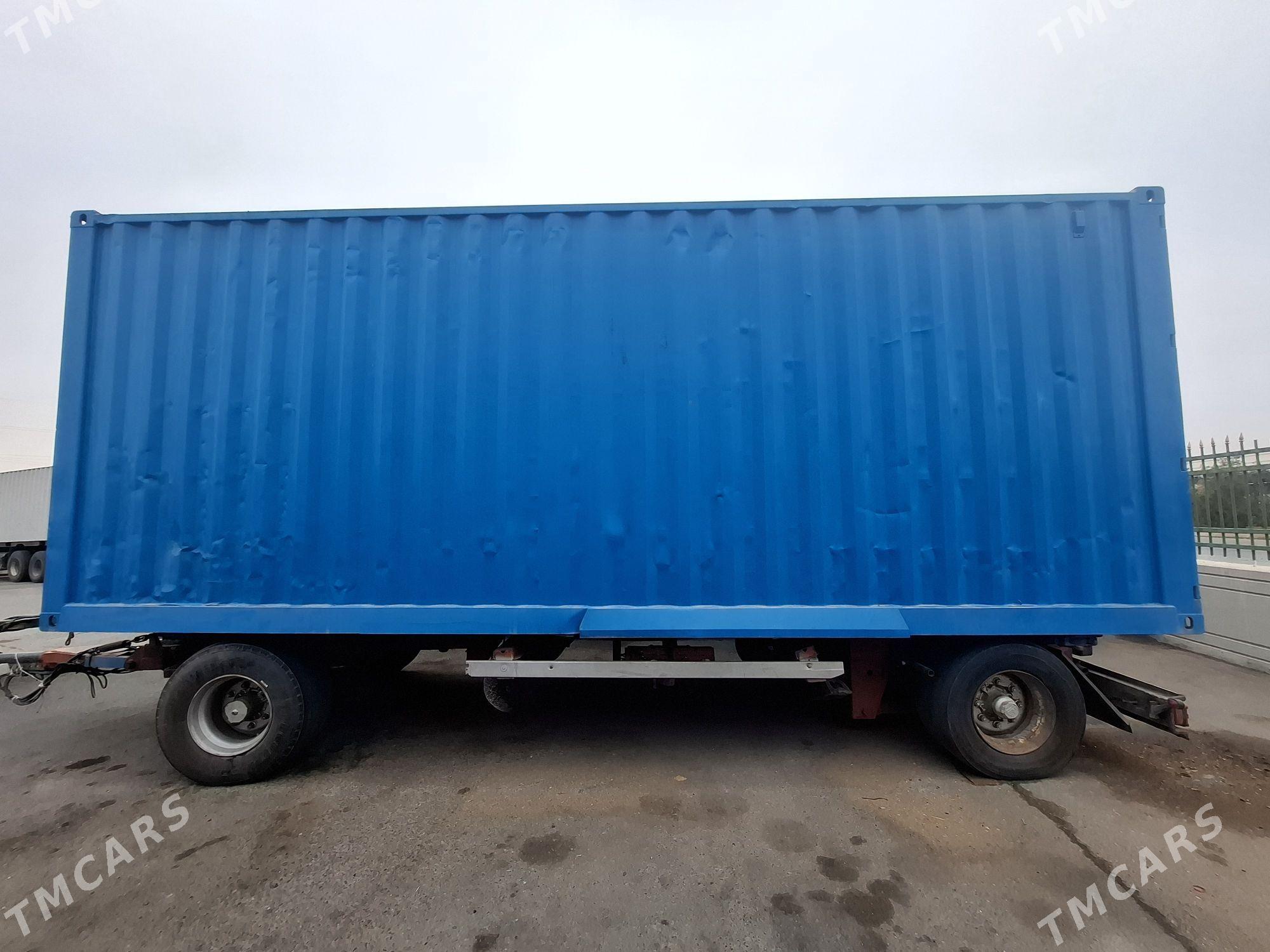 Kogel Cargo 2002 - 180 000 TMT - Байрамали - img 1