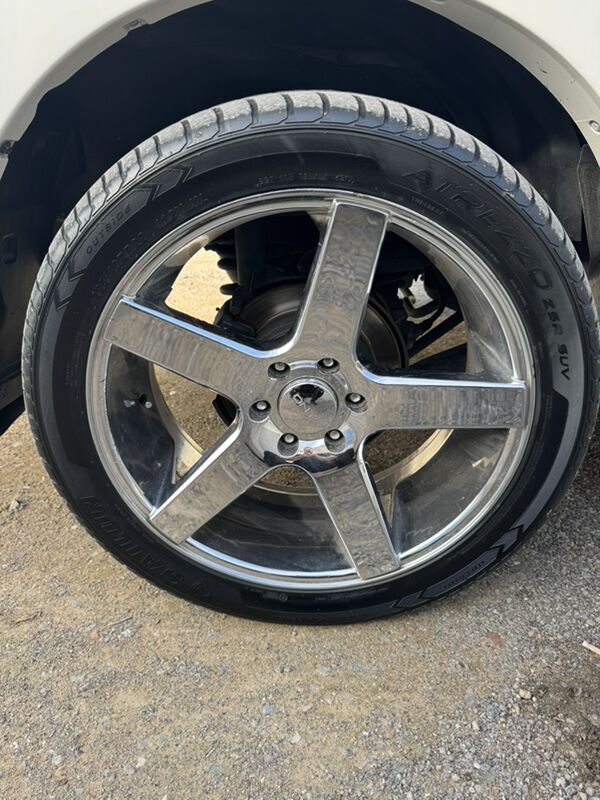 диски ,колеса 8 000 TMT - Türkmenbaşy - img 1