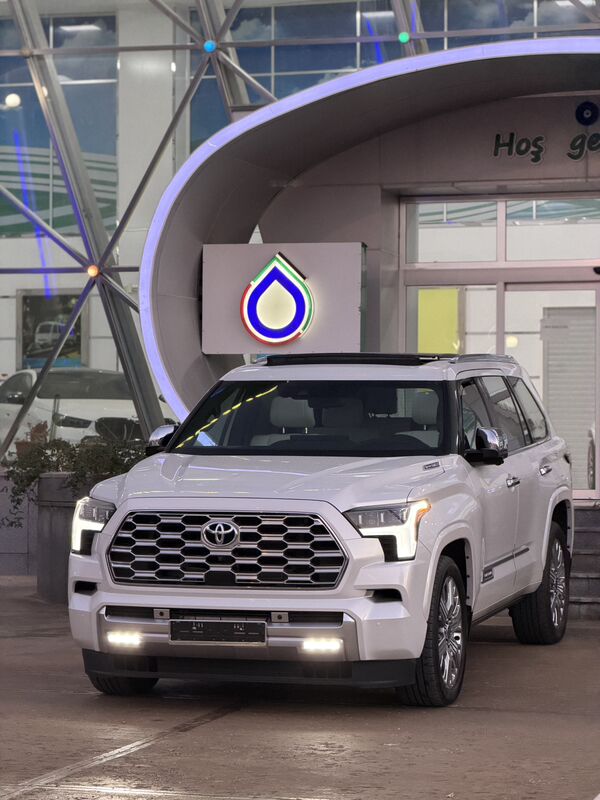 Toyota Sequoia 2023 - 2 769 000 TMT - Ашхабад - img 1