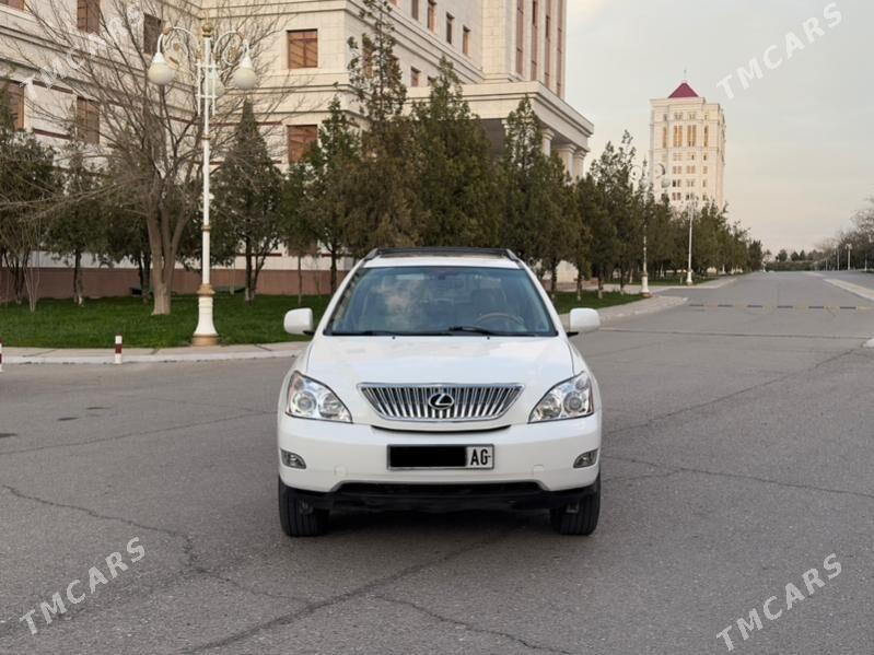 Lexus RX 350 2007 - 285 000 TMT - Ашхабад - img 1