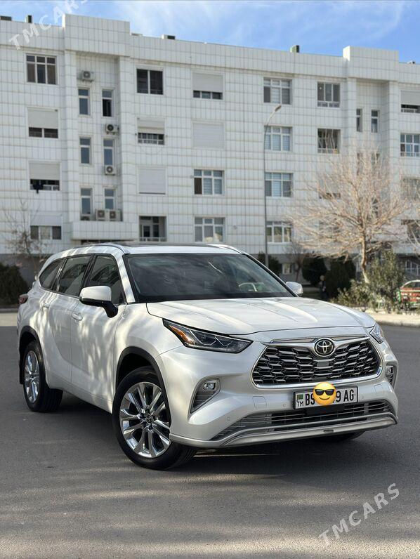 Toyota Highlander 2020 - 765 000 TMT - Ашхабад - img 1