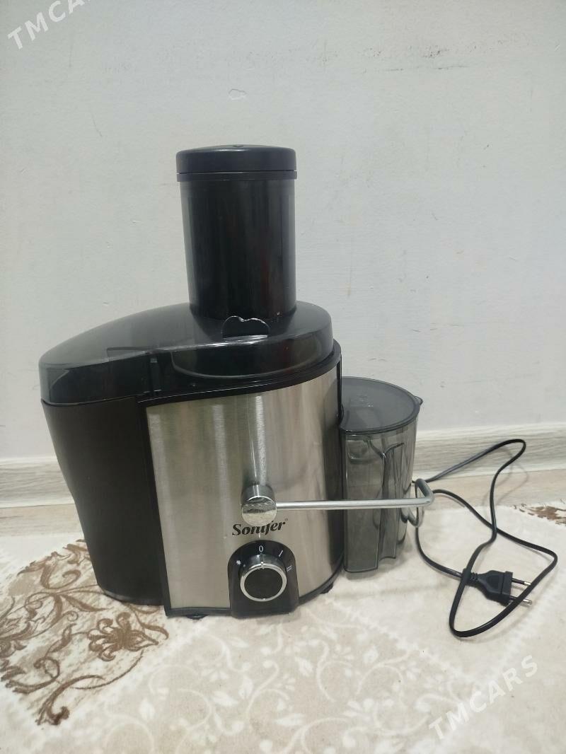 sonifer - Türkmenbaşy - img 1