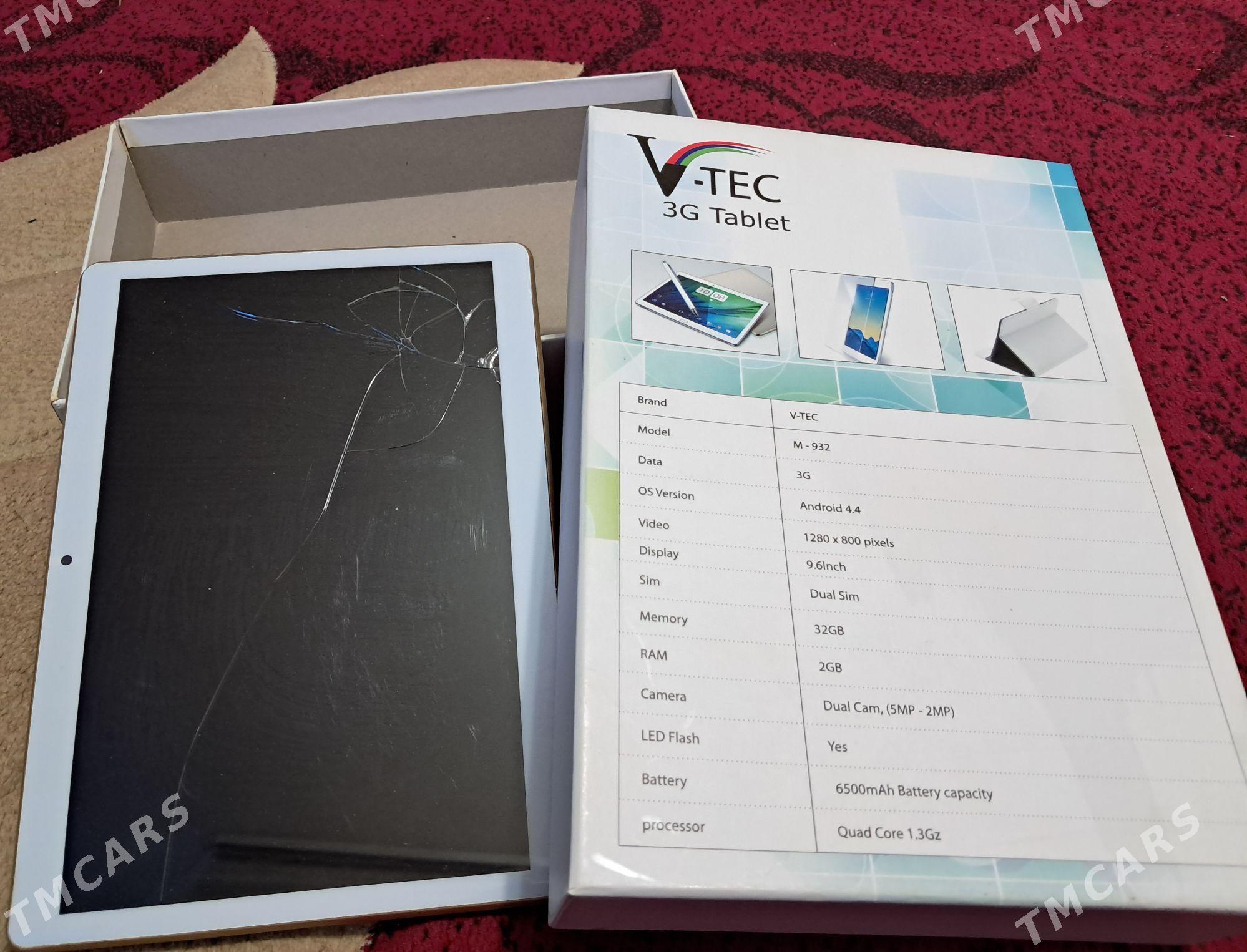V-TEC 3G tablet - Parahat 2 - img 1