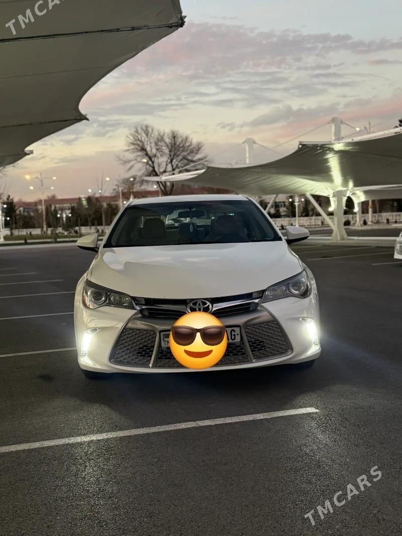 Toyota Camry 2016 - 300 000 TMT - Ашхабад - img 1