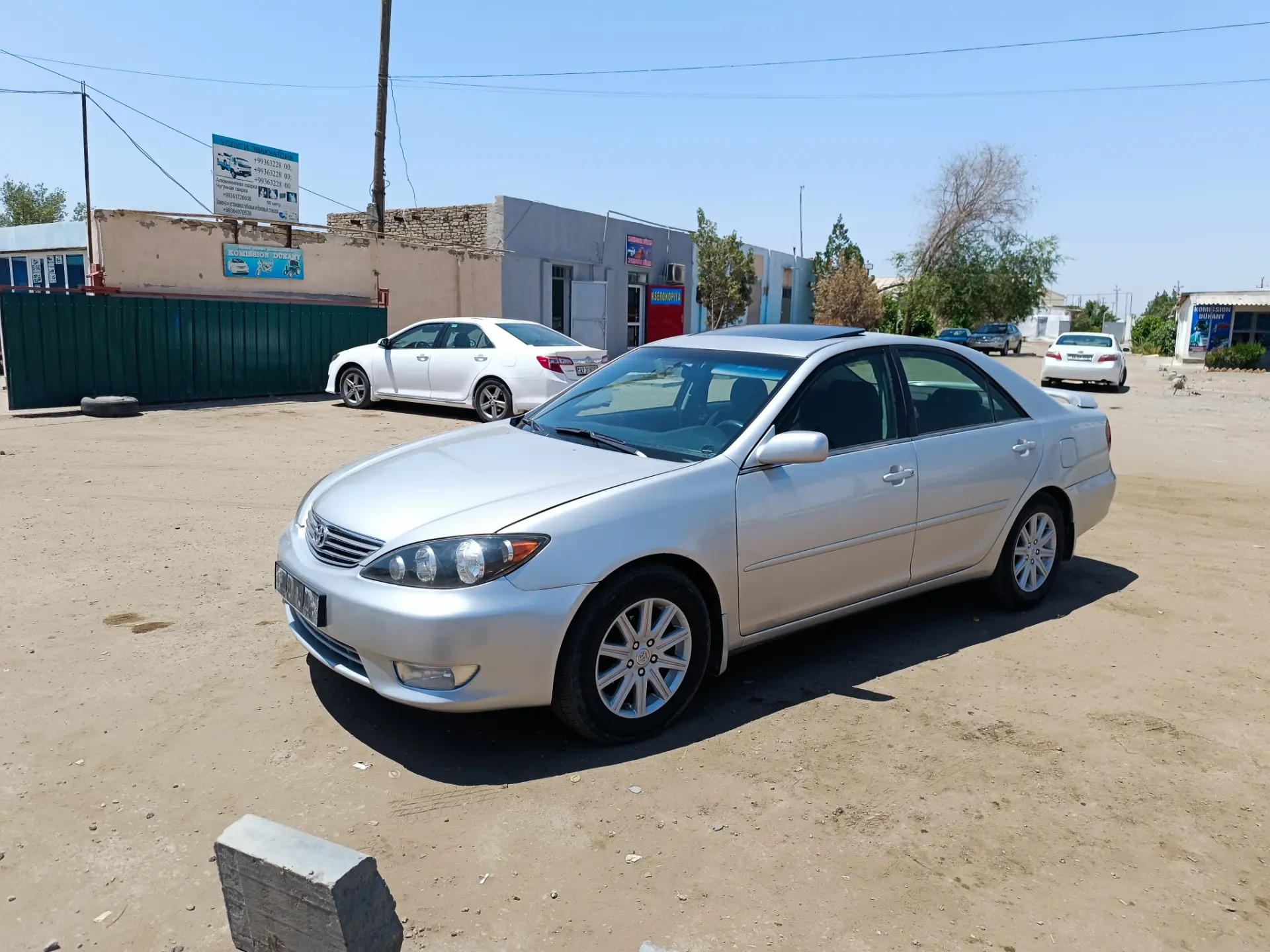 Duty Kemri Fara 1 000 TMT - Daşoguz - img 1