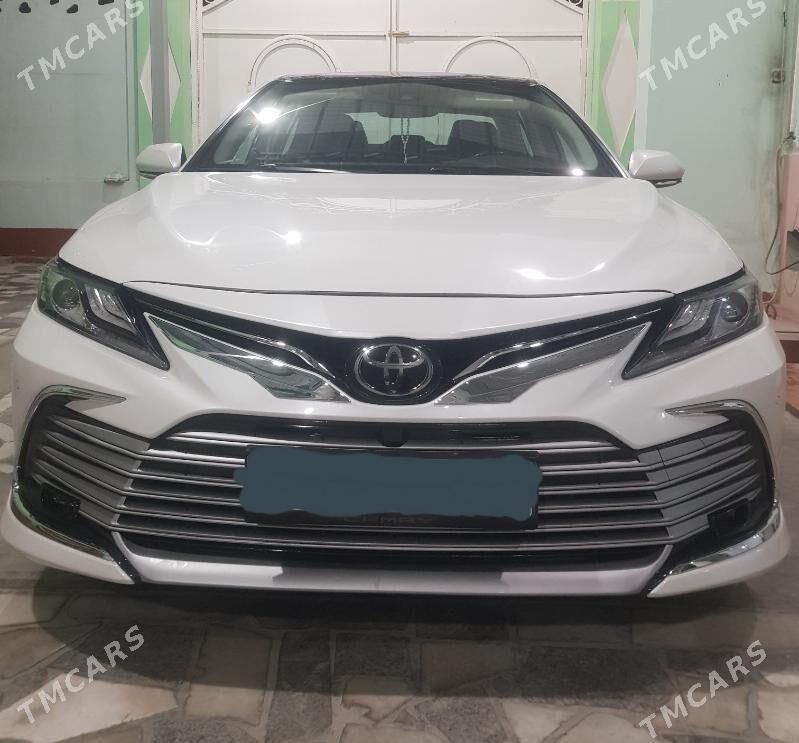 Toyota Camry 2020 - 363 000 TMT - Ашхабад - img 1