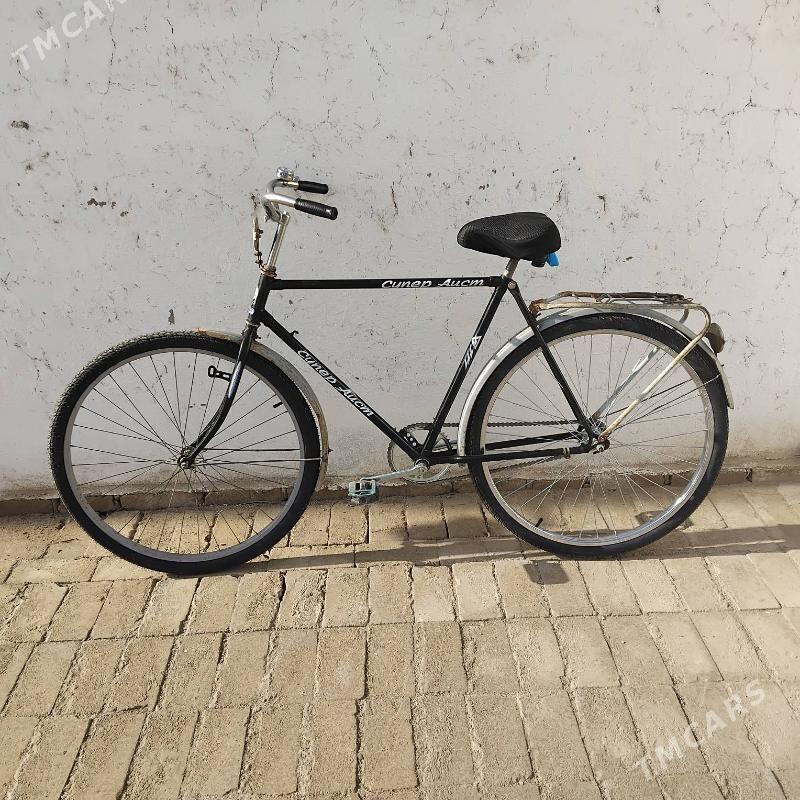 Aist welosiped - Керки - img 1