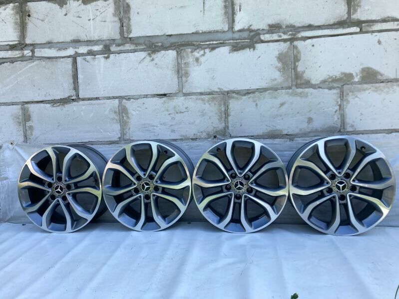 Mersedec Diska 12 000 TMT - Aşgabat - img 1