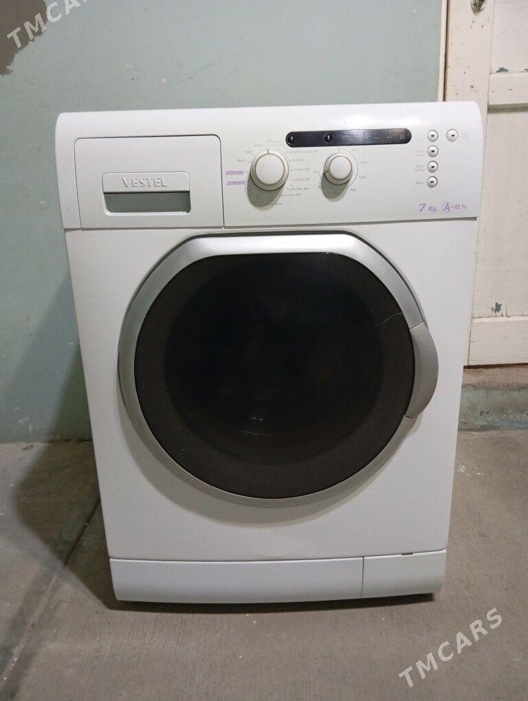 VESYEL 7kg kirmasyn awtamat - Aşgabat - img 1