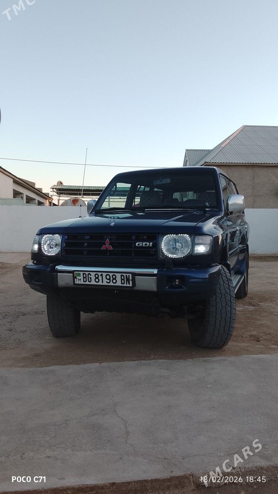 Mitsubishi Pajero 1998 - 120 000 TMT - Балканабат - img 1