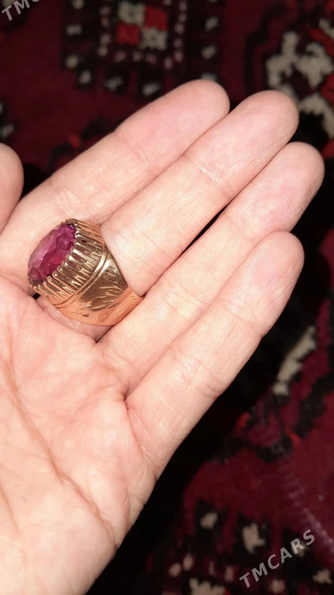 Gadymy gyzyl yuzuk - Aşgabat - img 1