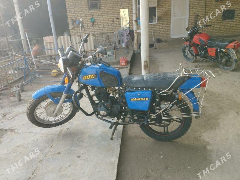 Iž Planeta 2021 - 13 000 TMT - Саят - img 1