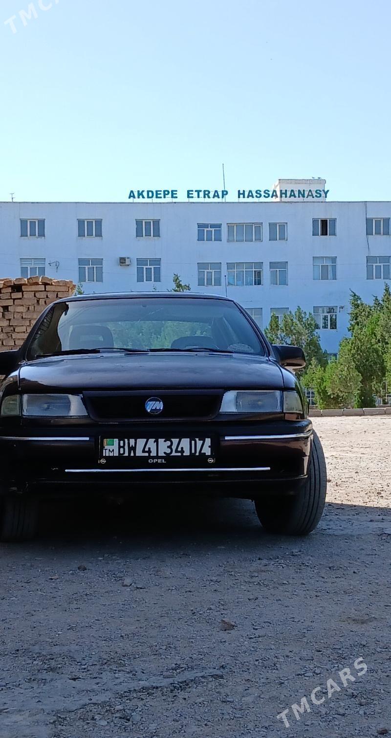 Opel Vectra 1995 - 35 000 TMT - Акдепе - img 1