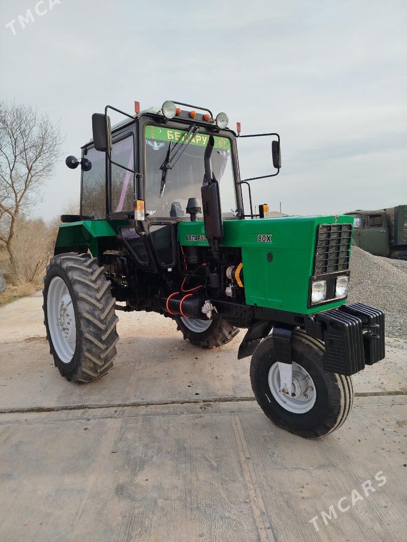 MTZ 80 2007 - 170 000 TMT - Бабадайхан - img 1