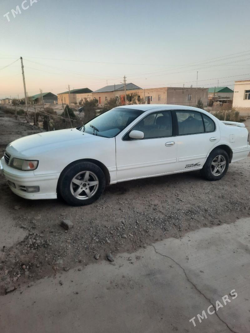 Nissan Cefiro 1995 - 40 000 TMT - Дашогуз - img 1
