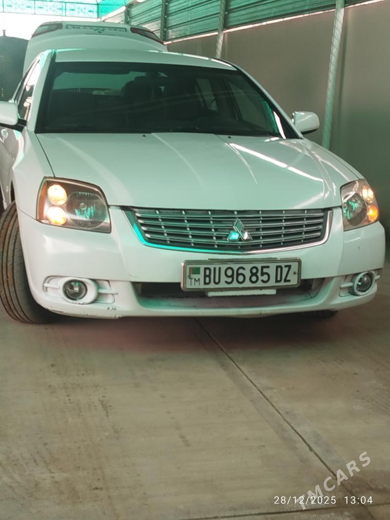 Mitsubishi Galant 2009 - 100 000 TMT - Daşoguz - img 1