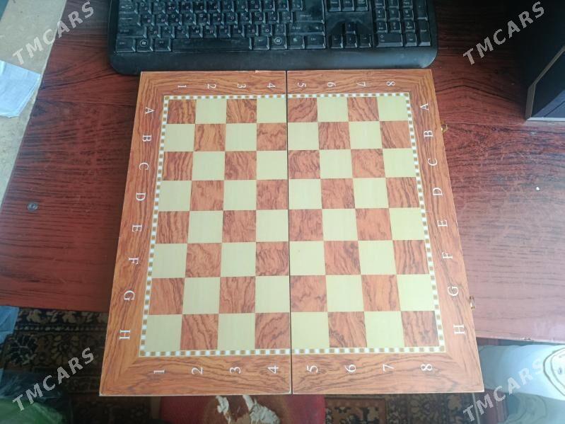 шахматы - Aşgabat - img 1