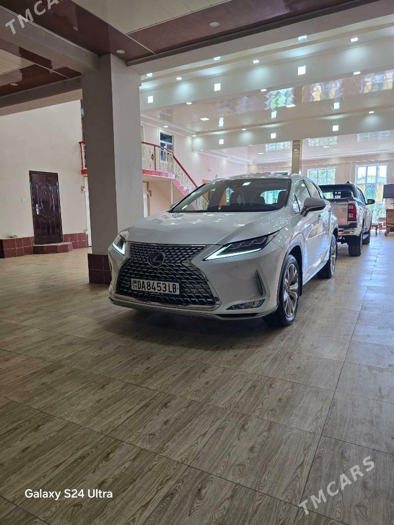 Lexus RX 350 2020 - 620 000 TMT - Туркменабат - img 1