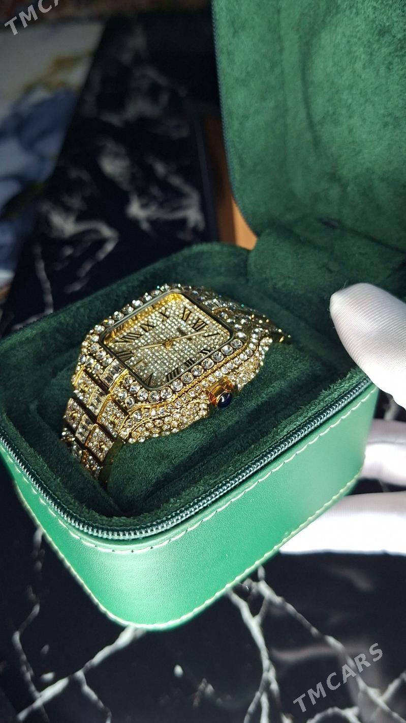 Sagat Cartier - Ашхабад - img 1