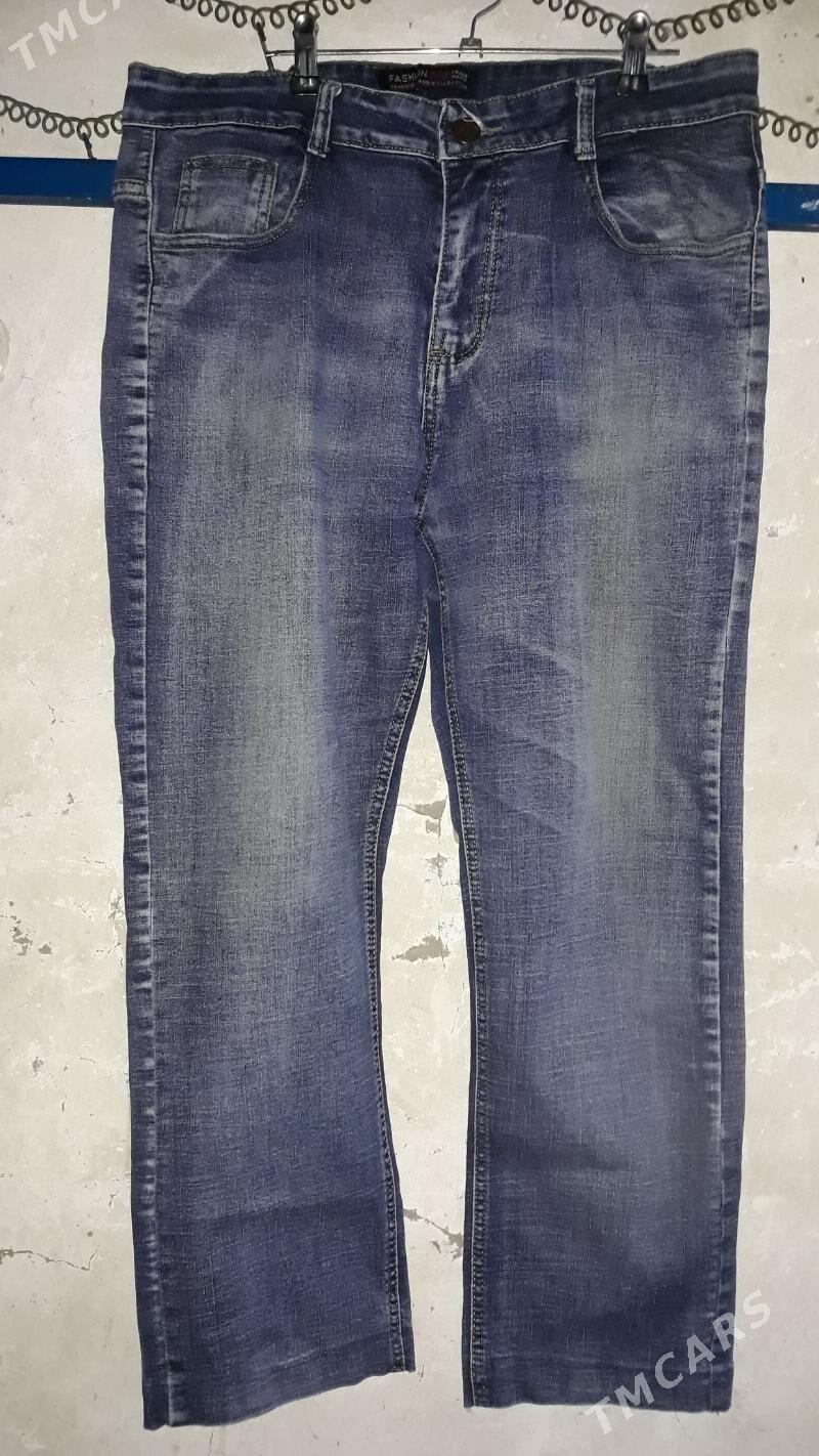 джинсы мужской - Ашхабад - img 1