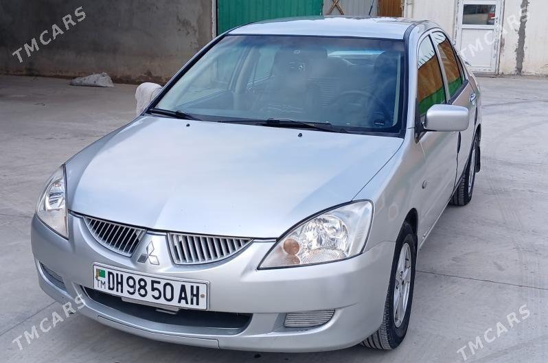 Mitsubishi Lanser 2010 - 125 000 TMT - Gökdepe - img 1