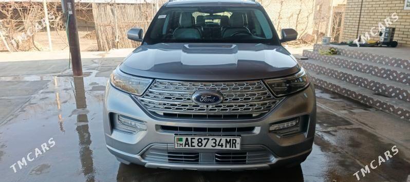 Ford Explorer 2021 - 350 000 TMT - Мары - img 1