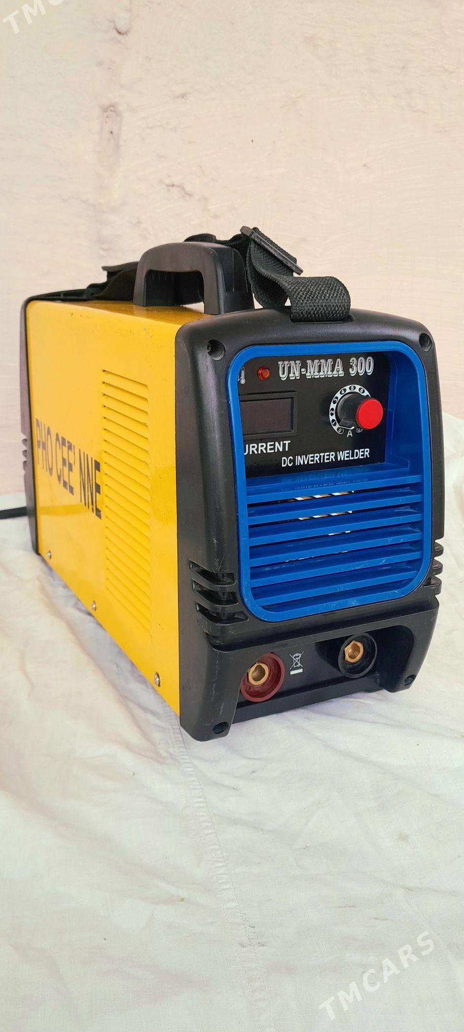 swarka aparat сварка - Aşgabat - img 1