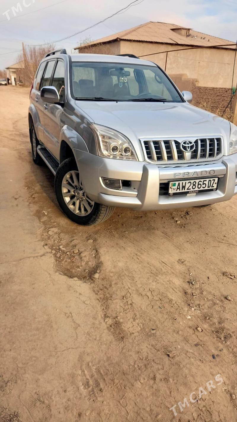 Toyota Land Cruiser Prado 2008 - 360 000 TMT - етр. Туркменбаши - img 1