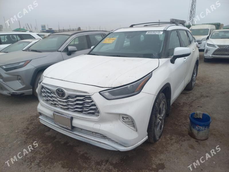 Toyota Highlander 2021 - 480 000 TMT - Mary - img 1