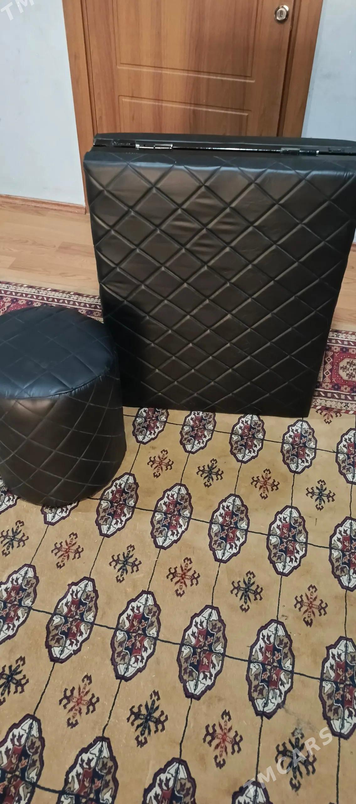 kusetka кушетка - Ашхабад - img 1