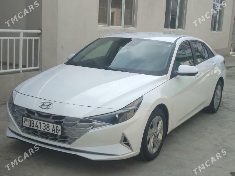 Hyundai Elantra 2020 - 245 000 TMT - Ашхабад - img 1