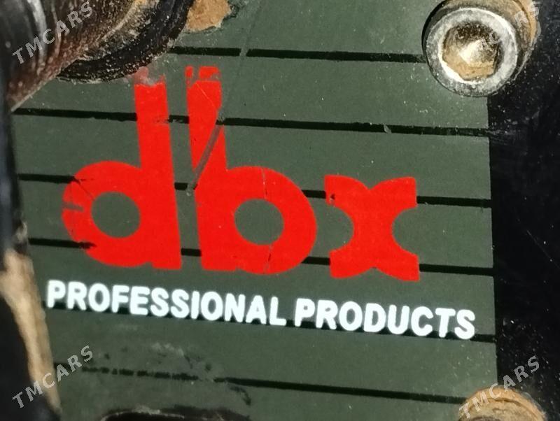 DBX Crassovers - Теджен - img 1