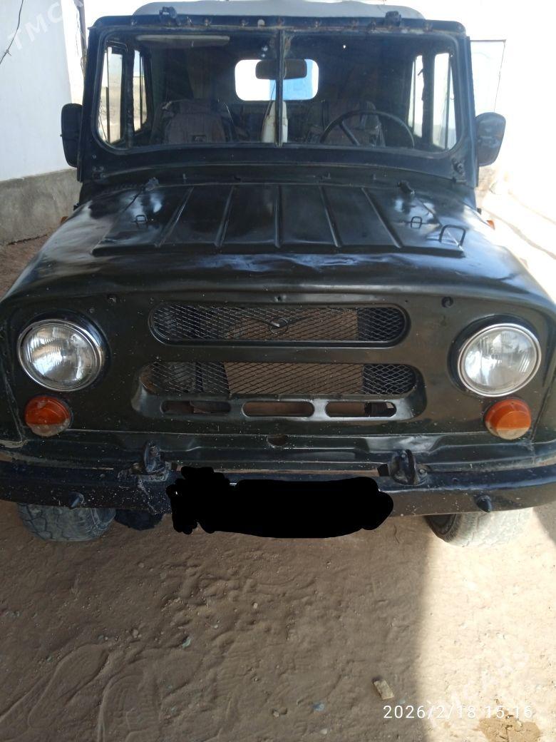 UAZ 469 2005 - 20 000 TMT - Ходжамбаз - img 1