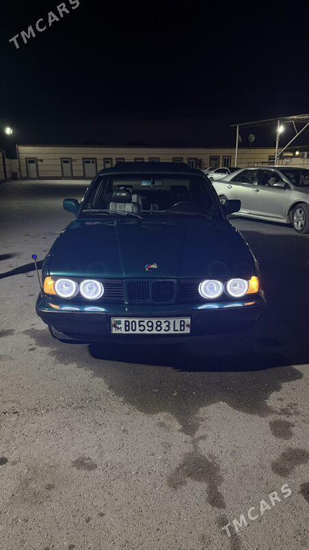 BMW 525 1992 - 60 000 TMT - Туркменабат - img 1