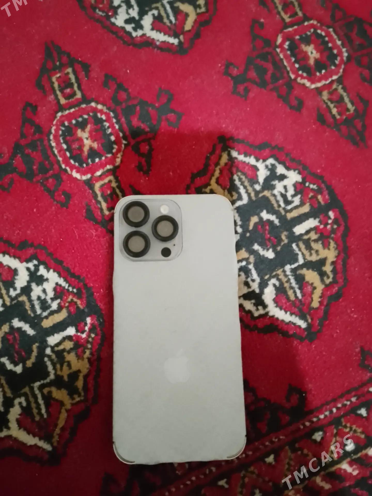 iphone15 pro max - Türkmenbaşy - img 1