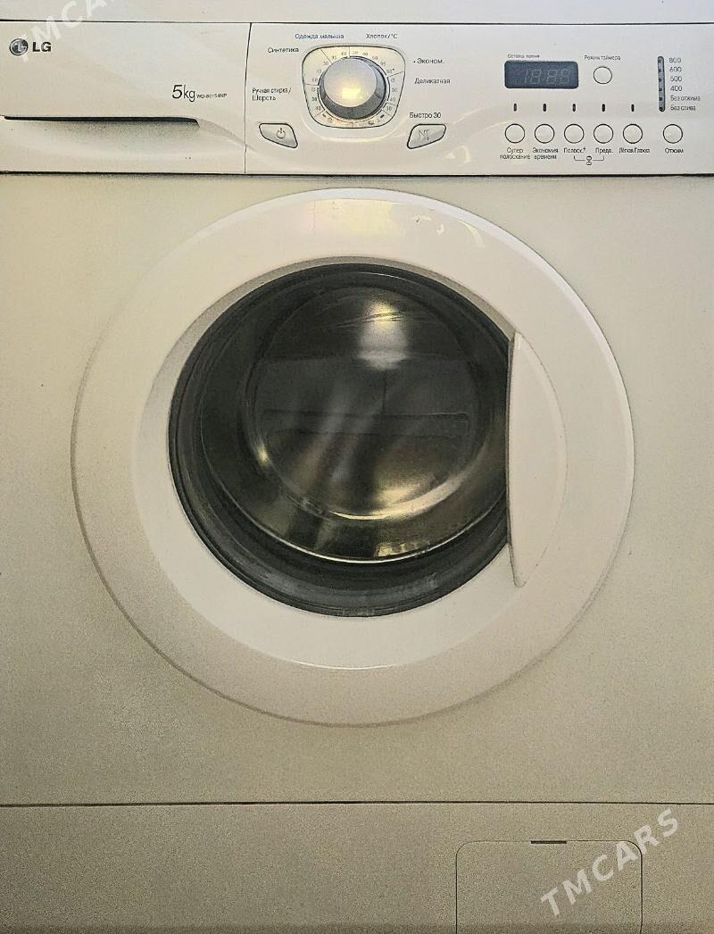 LG 5 kir mashyn - Ашхабад - img 1