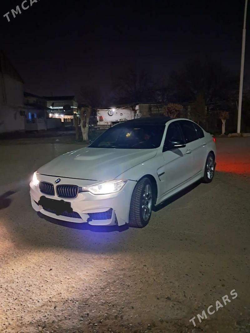 BMW M3 2013 - 420 000 TMT - Байрамали - img 1
