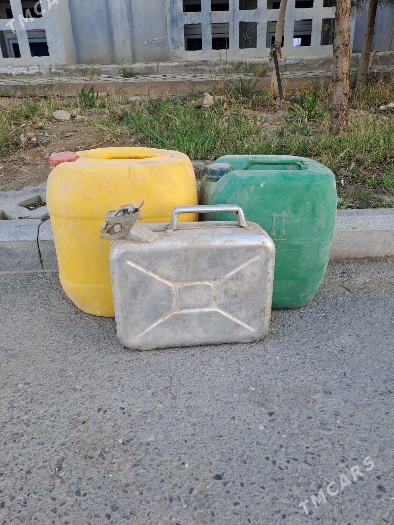 bacok kanistr - Ашхабад - img 1