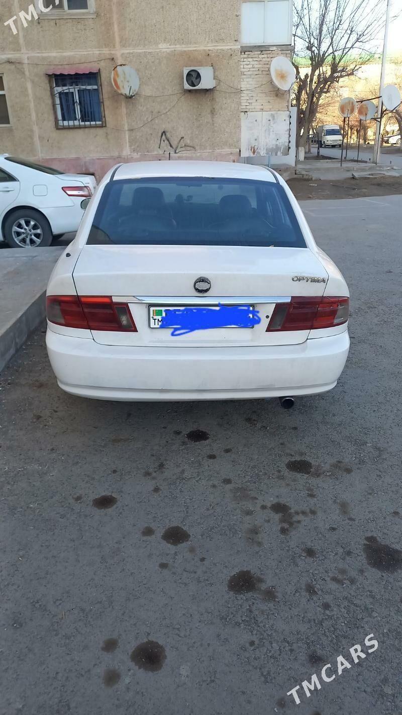Kia Optima 2004 - 35 000 TMT - Туркменабат - img 1