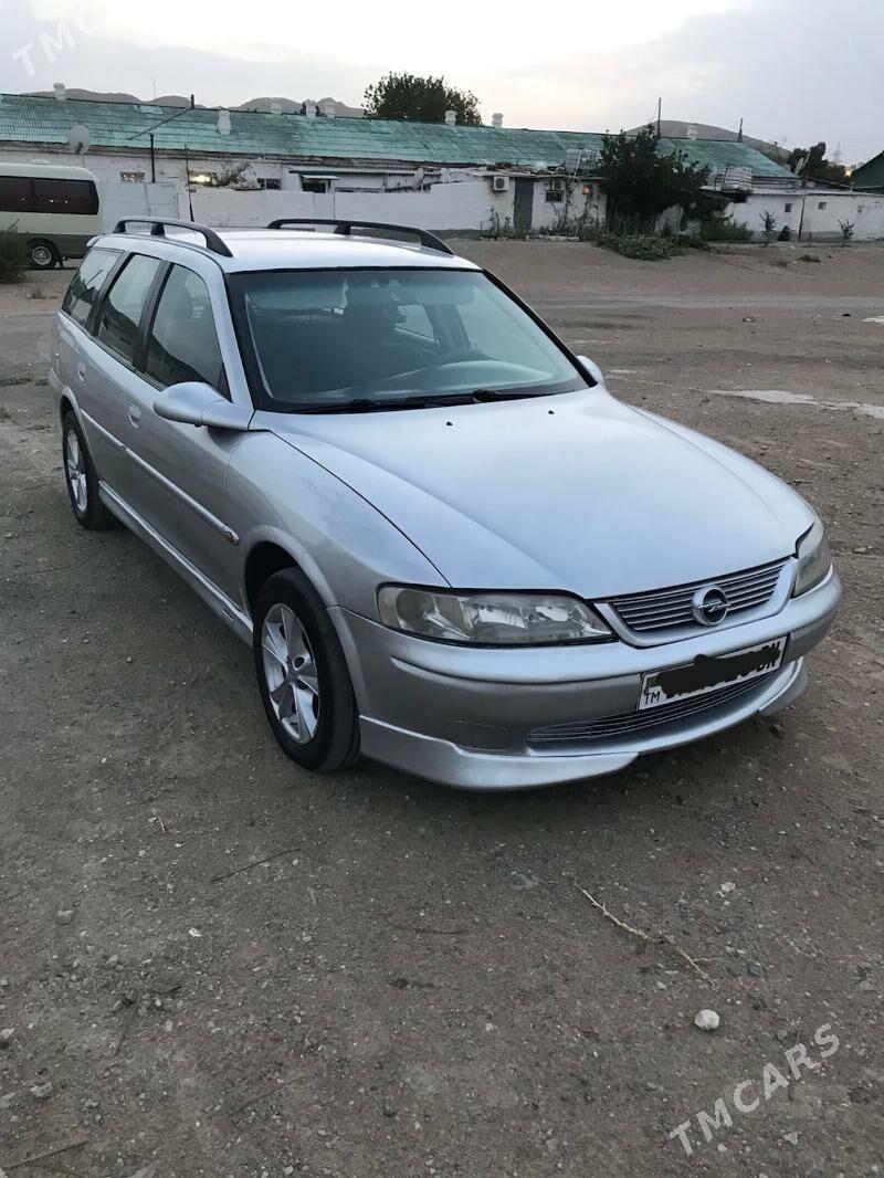 Opel Vectra 2000 - 65 000 TMT - Туркменбаши - img 1
