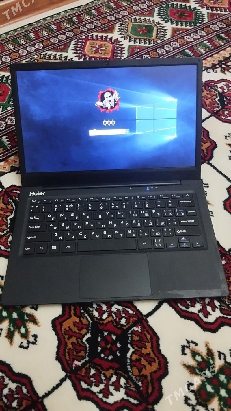 nowutbuk haier - Мир 3 - img 1