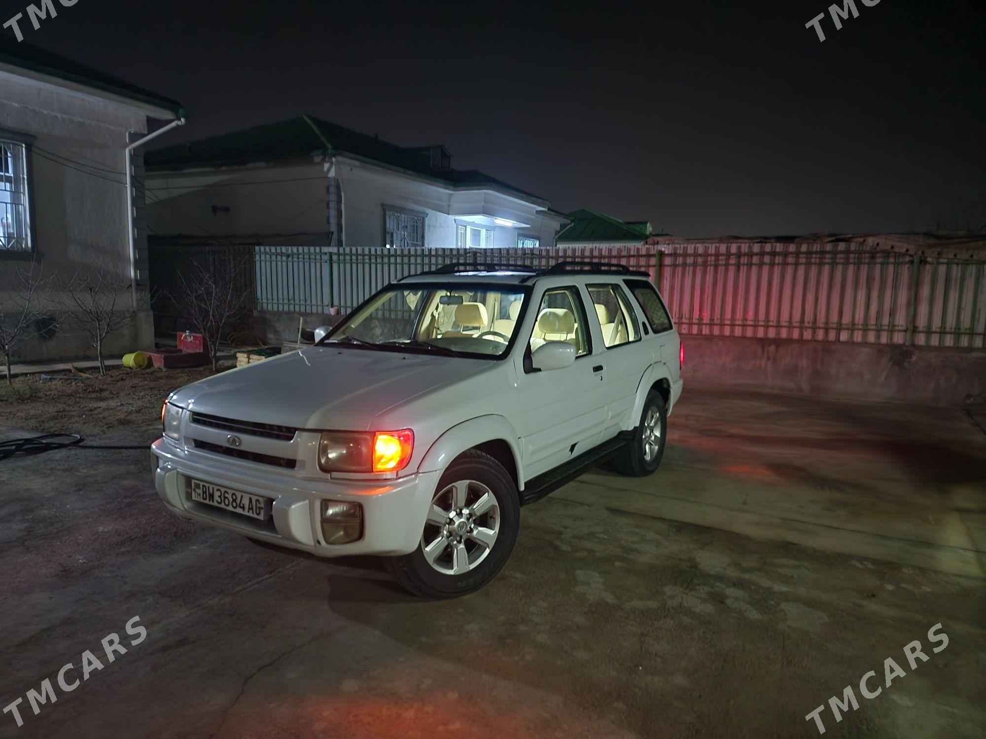 Nissan Pathfinder 2000 - 110 000 TMT - Ашхабад - img 1